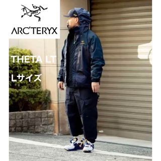 アークテリクス(ARC'TERYX)の【美品】激レア90’s ARC’TERYX “THETA LT JACKET(マウンテンパーカー)