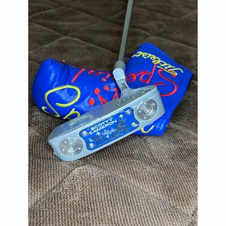 スコッティキャメロン(Scotty Cameron)のゴルフ　クラブ　パター　マイガール　34(クラブ)