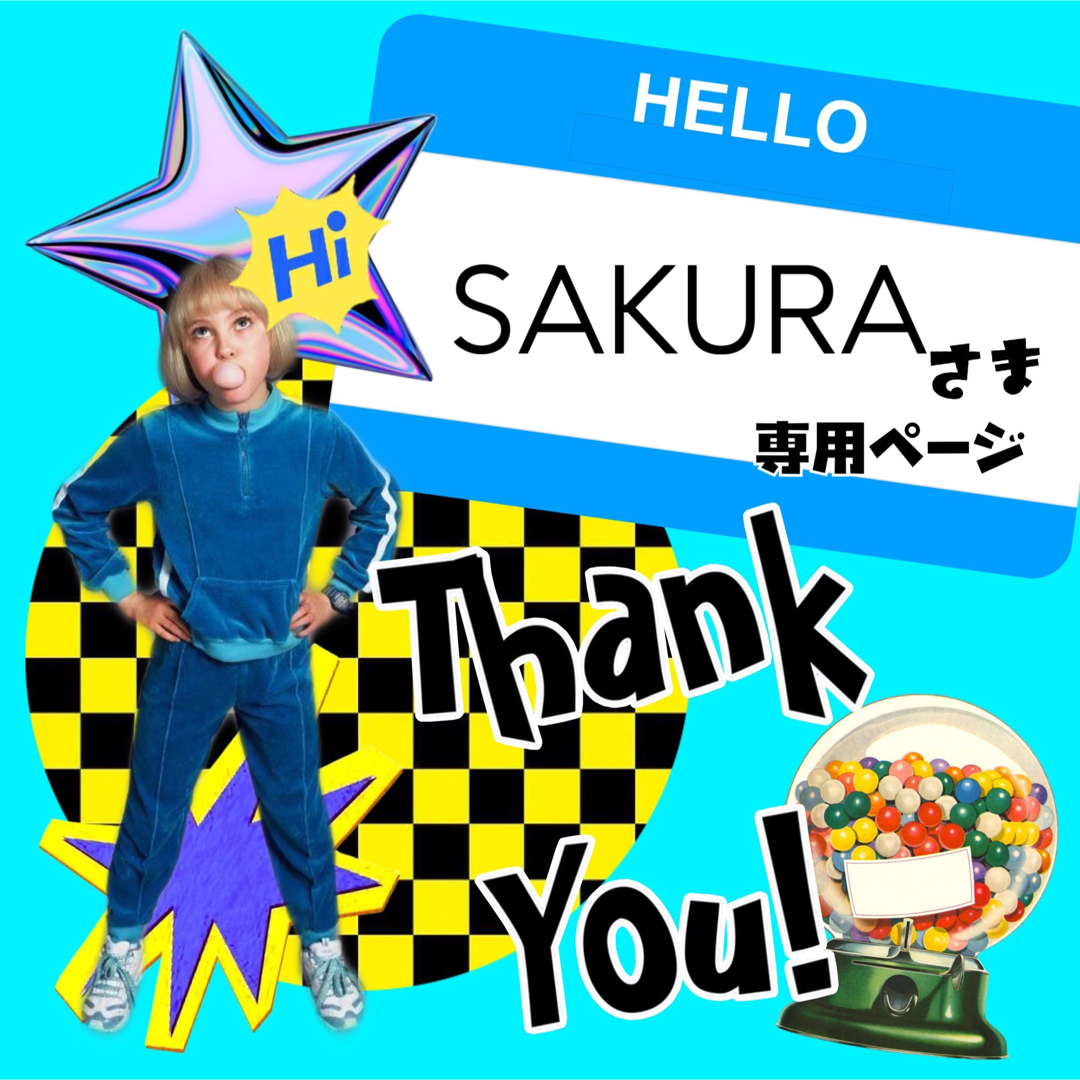 ☻SAKURA様専用ページ☻の通販 by ThousandS ☻ BLUE|ラクマ