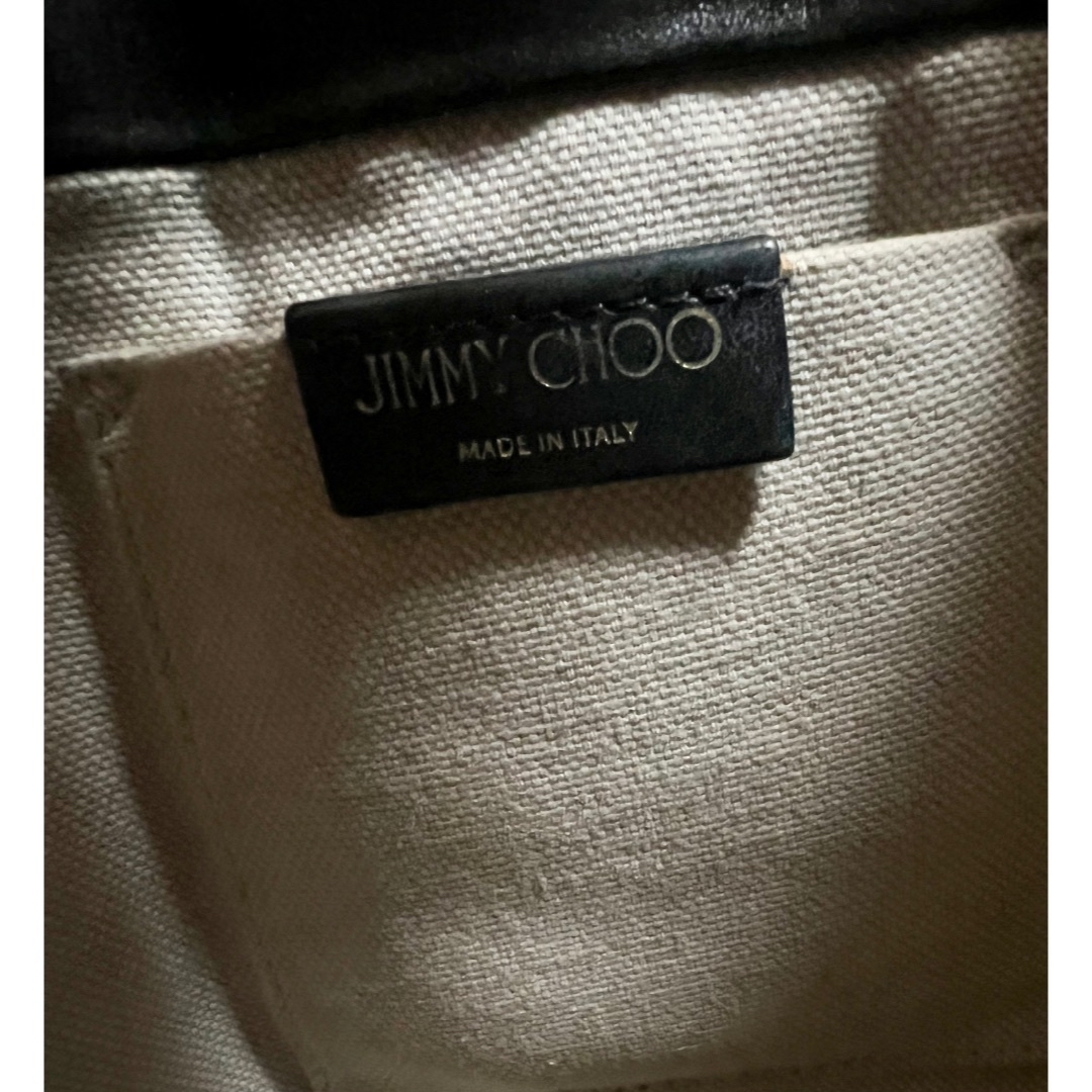 JIMMY CHOO(ジミーチュウ)のJIMMY CHOO ショルダーバッグ JUNO S レディースのバッグ(ショルダーバッグ)の商品写真