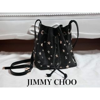 ジミーチュウ(JIMMY CHOO)のJIMMY CHOO ショルダーバッグ JUNO S(ショルダーバッグ)