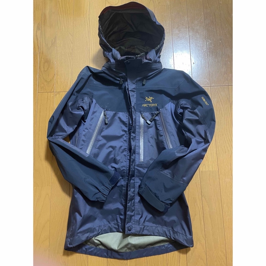 【美品】激レア90’s ARC’TERYX “THETA LT JACKET”