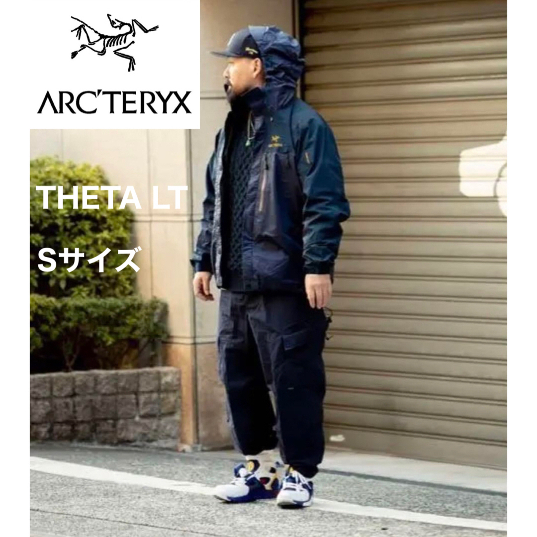 【美品】激レア90’s ARC’TERYX “THETA LT JACKET” | フリマアプリ ラクマ