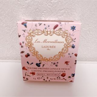 Les Merveilleuses LADUREE - 新品未使用レ・メルヴェイユーズラデュレ ...