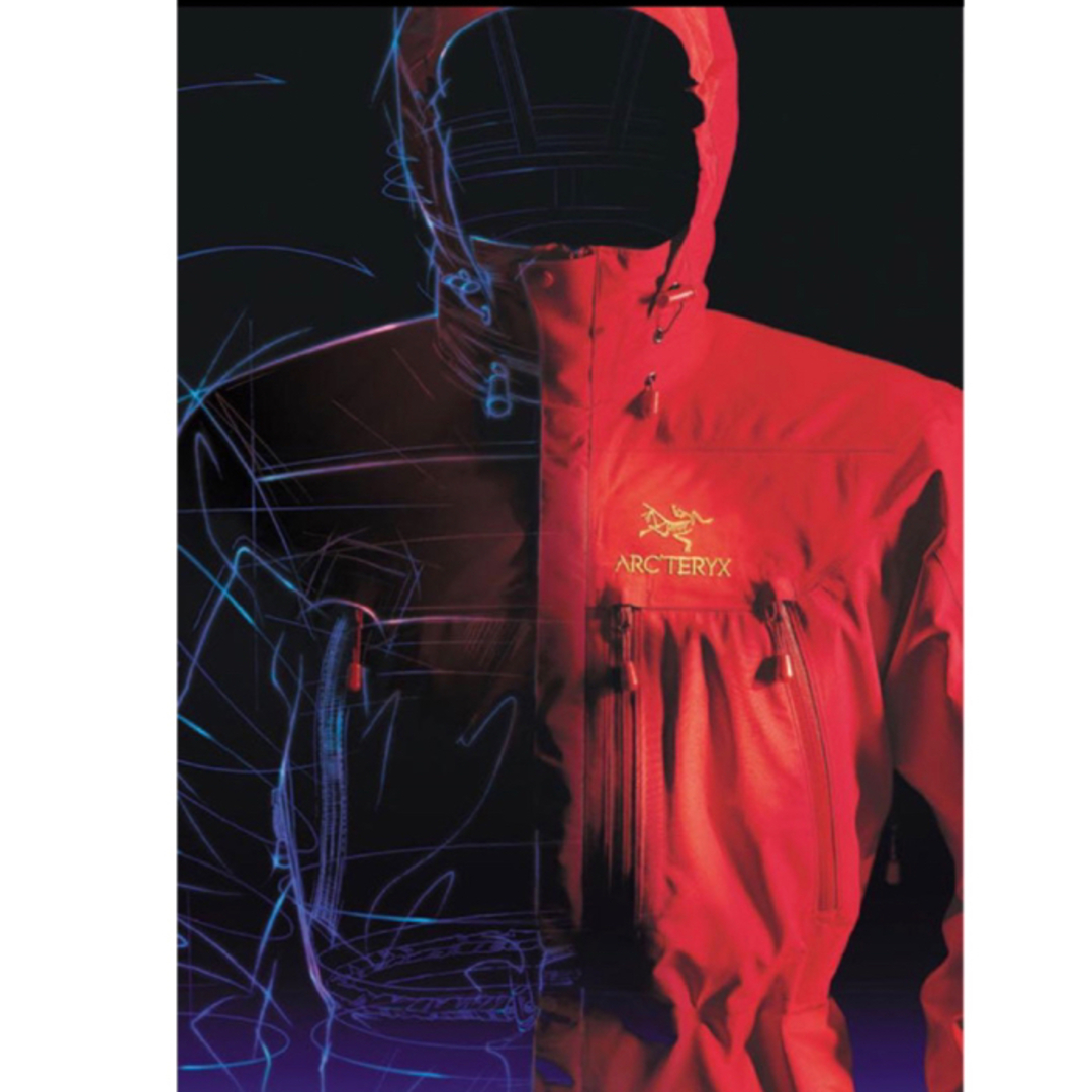 ARC'TERYX - 【美品】激レアARC'TERYX Theta LT アークテリクス菅田将