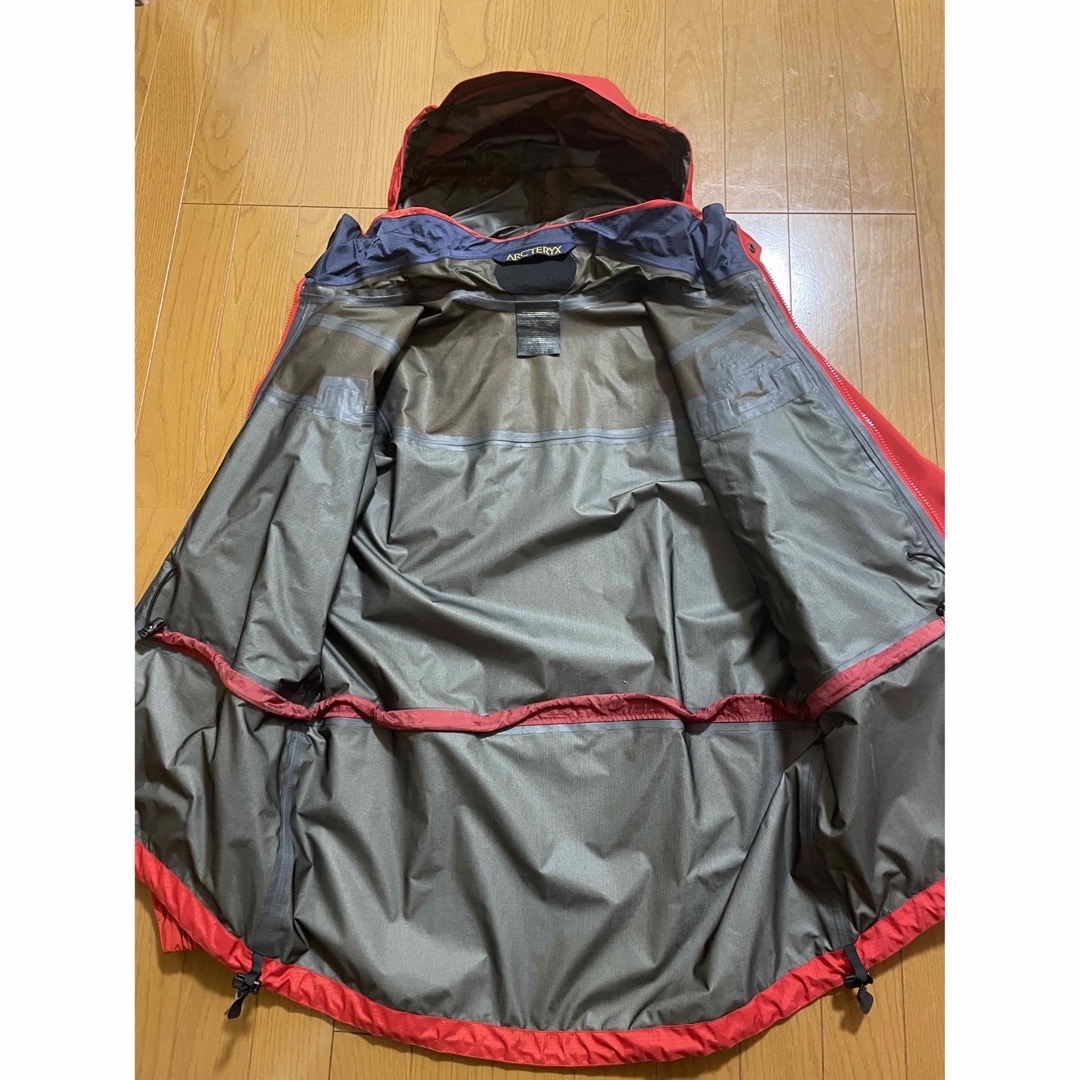 【美品】激レアARC’TERYX Theta LT アークテリクス菅田将暉着用