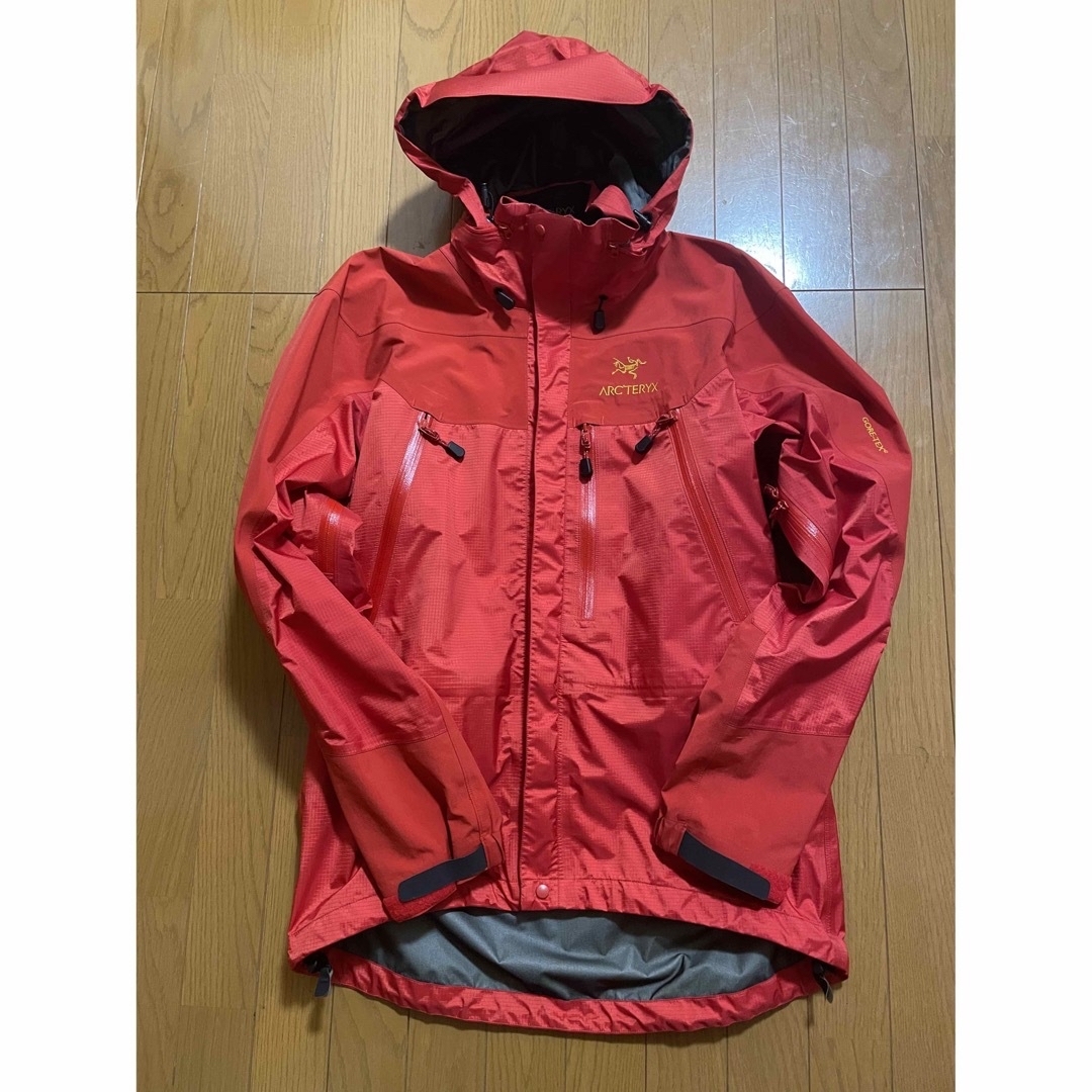 激レアARC’TERYX Theta LT Lサイズ　アークテリクス菅田将暉着用