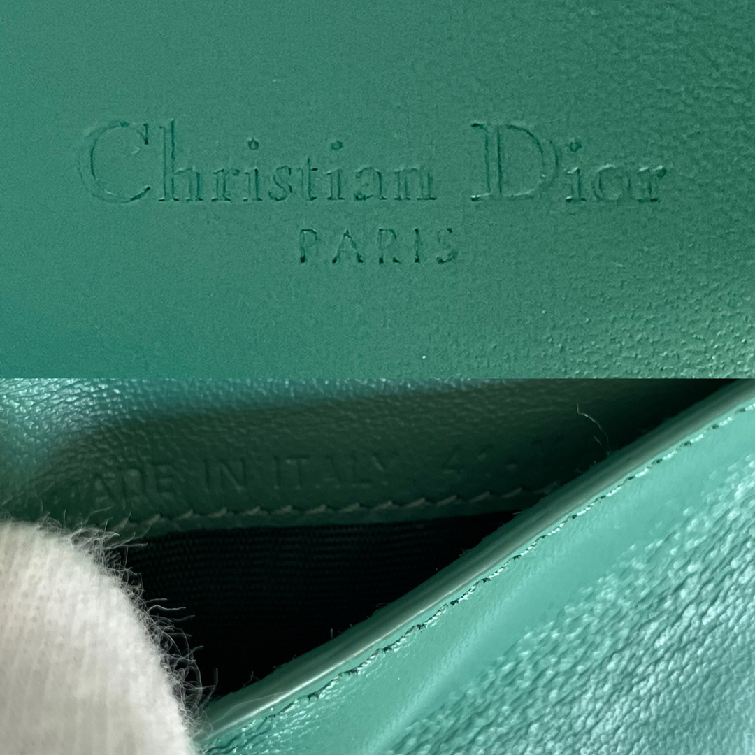Christian Dior - Dior クリスチャン ディオール パテント コンパクト