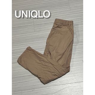 ユニクロ(UNIQLO)のUNIQLO パンツ　ウエスト58cm ヒップ85cm(カジュアルパンツ)