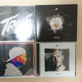 AVICII CD まとめ売り(ポップス/ロック(洋楽))