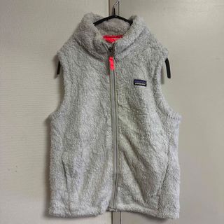 パタゴニア(patagonia)のパタゴニア　モコモコベスト　160サイズ(ジャケット/上着)