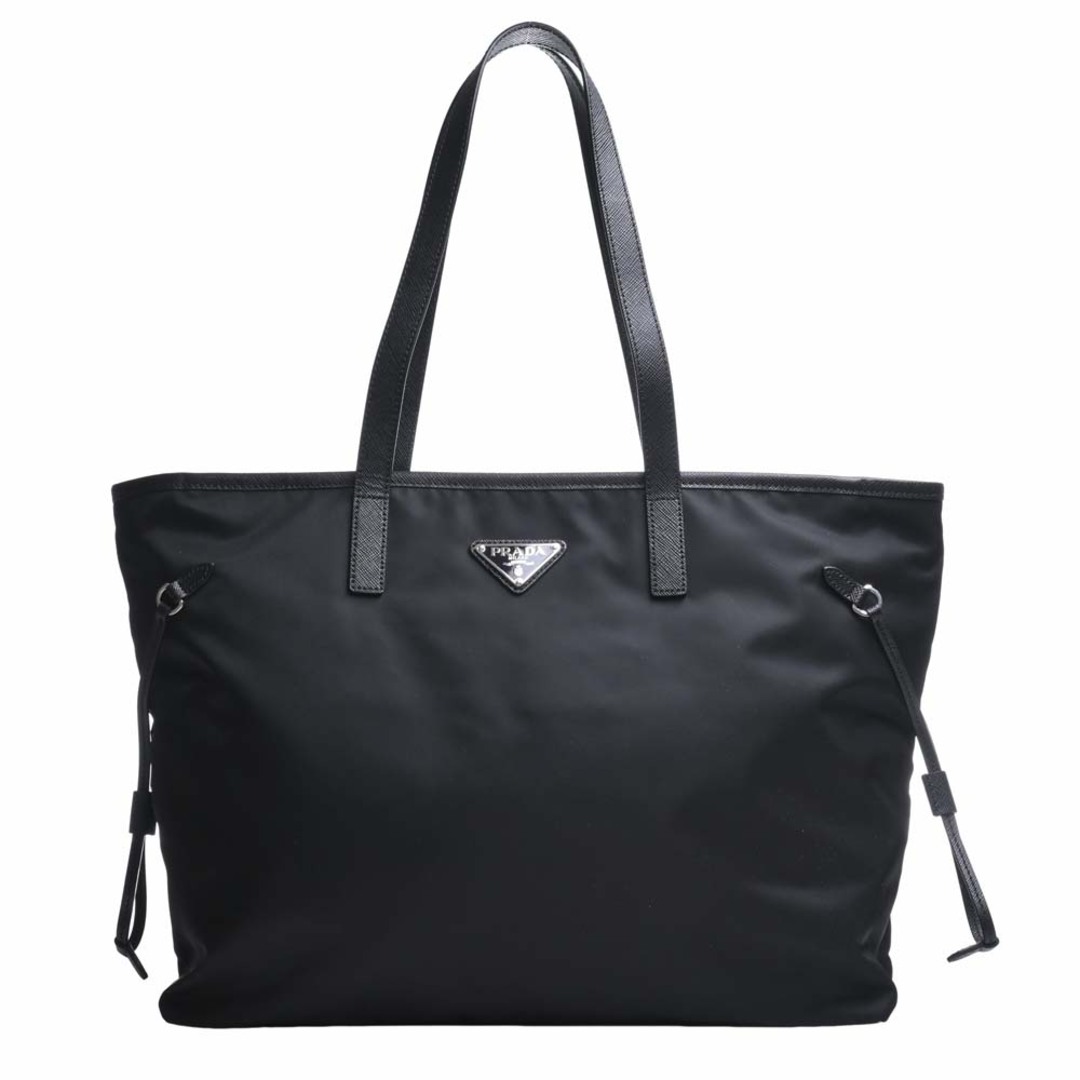 PRADA プラダ VELA トートバッグ 1BG401 ブラック byトートバッグ