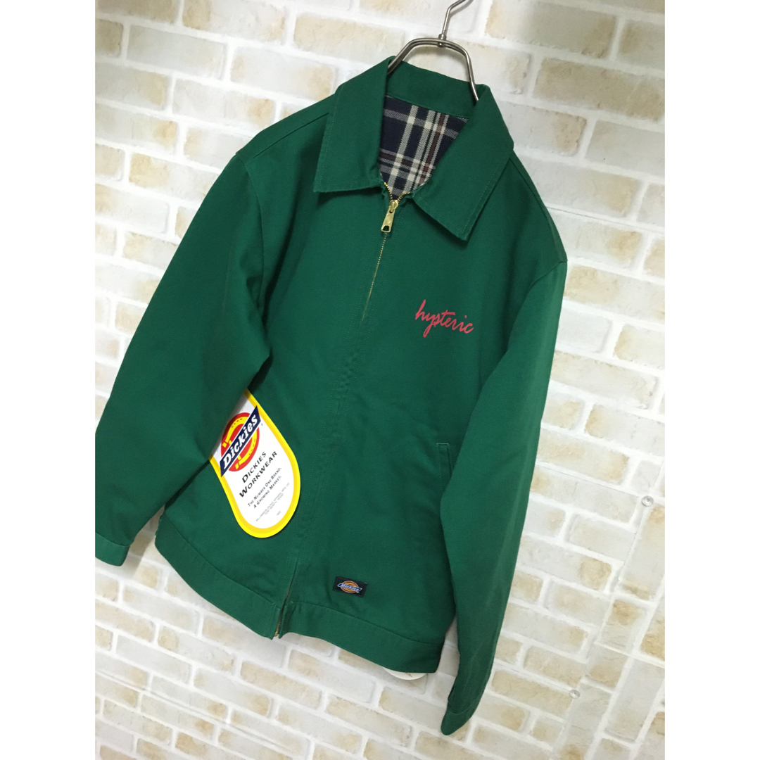 【最強コラボ】HYSTERIC GLAMOUR×Dickies 激レア 新品タグ