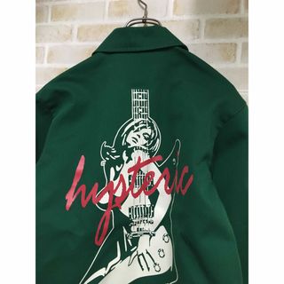 【最強コラボ】HYSTERIC GLAMOUR×Dickies 激レア 新品タグ