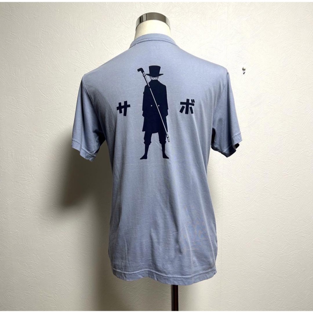 UNIQLO(ユニクロ)のUNIQLO×ONEPIECE コラボTシャツ　S レディースのトップス(Tシャツ(半袖/袖なし))の商品写真