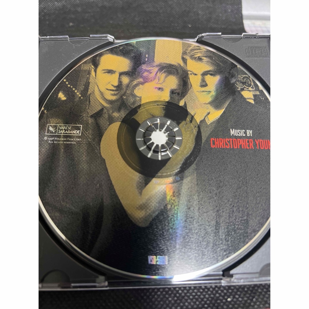 【中古】Rounders/ラウンダーズ-US盤サントラ CD エンタメ/ホビーのCD(映画音楽)の商品写真