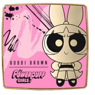 ボビイブラウン(BOBBI BROWN)のボビイブラウン　シアーフィニッシュ プレストパウダー　パワーパフガールズ(フェイスパウダー)