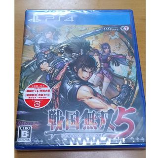 コーエーテクモゲームス(Koei Tecmo Games)のPS4 未使用新品　戦国無双5(家庭用ゲームソフト)