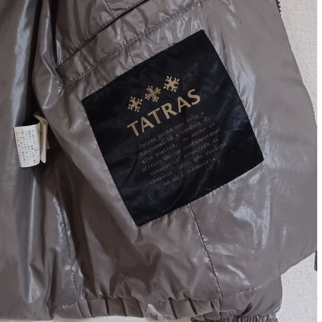 TATRAS(タトラス)のTATRAS　レディースダウン レディースのジャケット/アウター(ダウンジャケット)の商品写真
