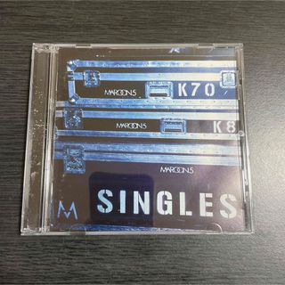 SINGLES MAROON5(ポップス/ロック(洋楽))