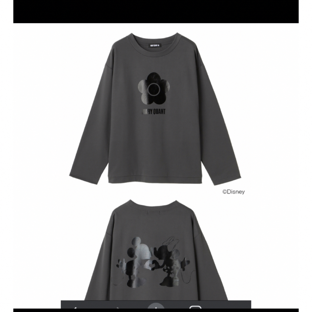 MARY QUANT - 【新品タグ付】ディズニー×マリークワント MARY QUANT - 【新品タグ付】ディズニー×マリークワント