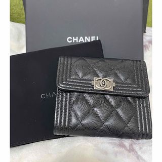 【超美品】CHANEL カードケース 2023SS新作 ✨️即日発送可能♪