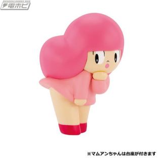 ケンエレファント(Kenelephant)のマムアン MAMUANG figure collection マムアンC ピンク(キャラクターグッズ)