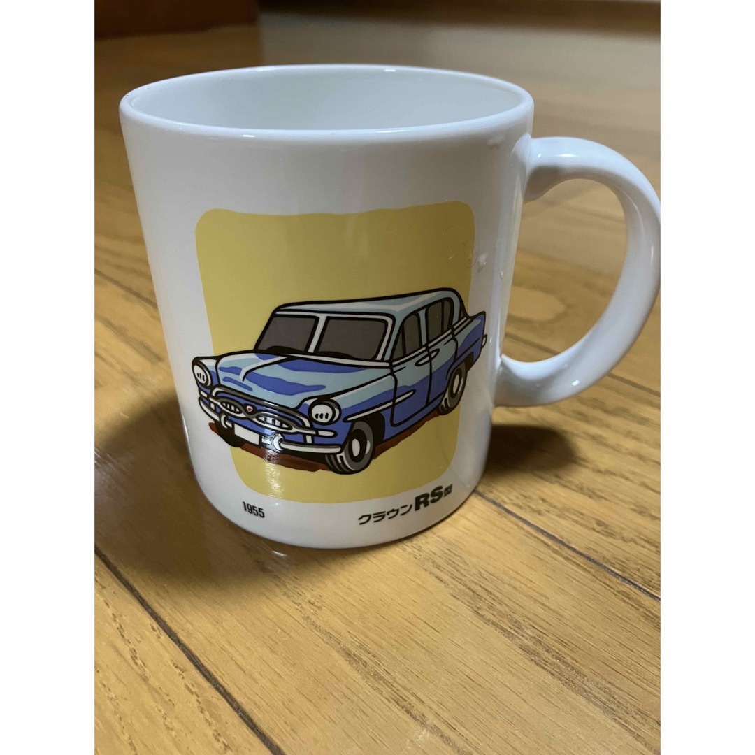 トヨタ - マグカップ 激レア クラウン 初代 トヨタ 山形 の通販 by