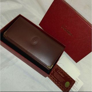 カルティエ 財布の通販 3,000点以上 | Cartierを買うならラクマ
