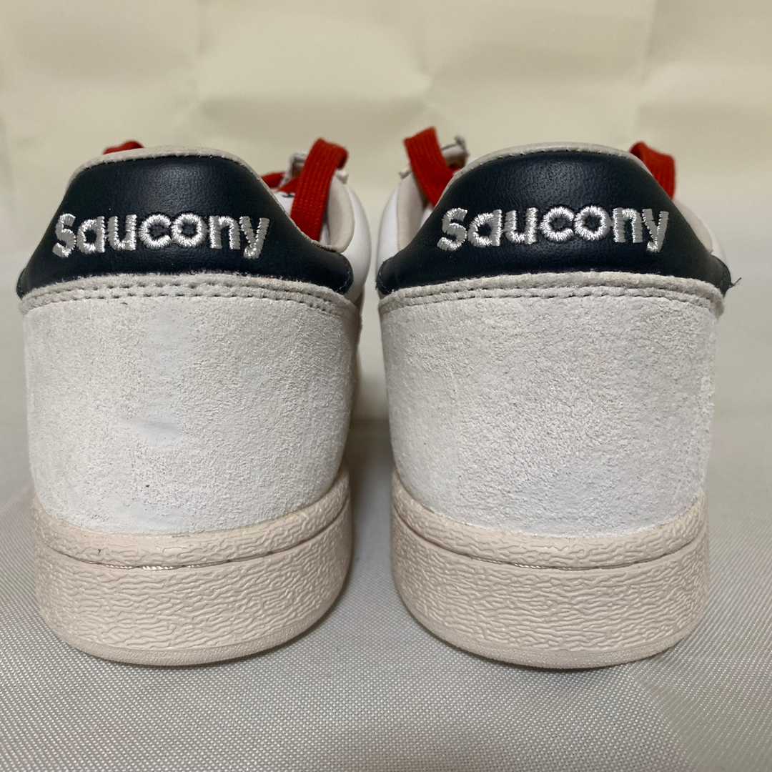 SAUCONY(サッカニー)のSAUCONY サッカー スニーカー US9 日本サイズ27㎝ 新品 海外品 メンズの靴/シューズ(スニーカー)の商品写真