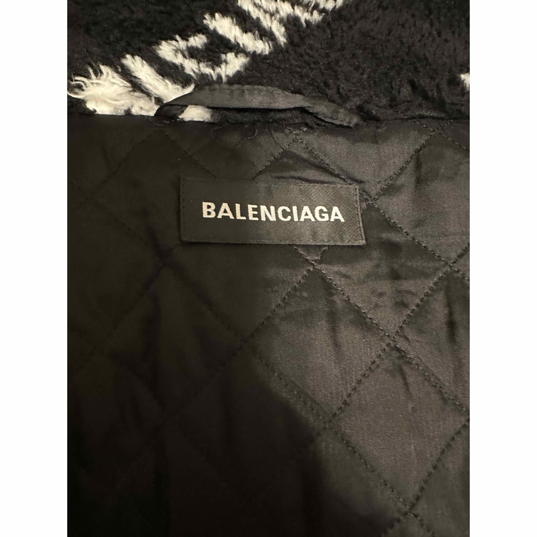 Balenciaga(バレンシアガ)のBalenciaga  メンズのジャケット/アウター(モッズコート)の商品写真