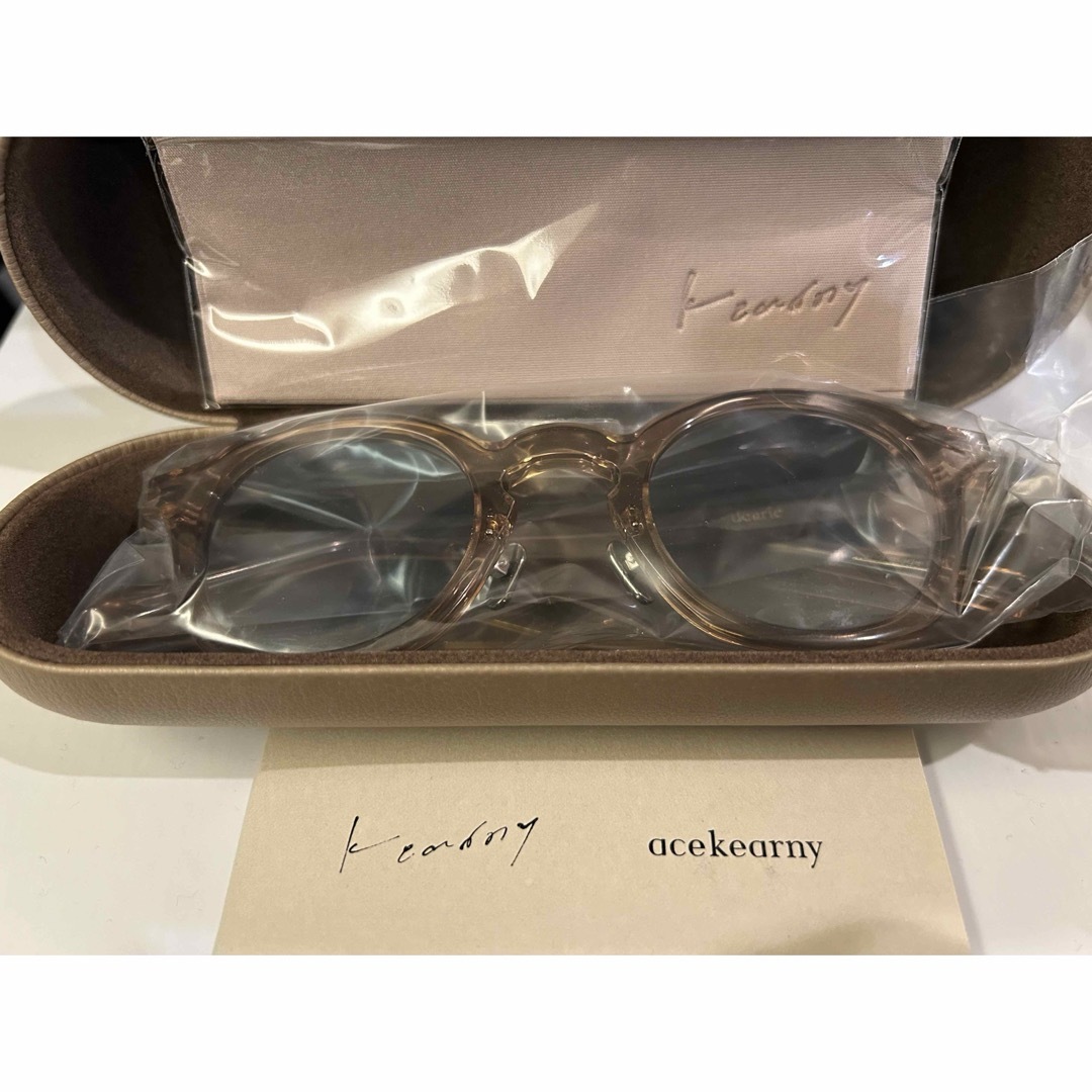 新品未着用Kearny dearie サングラス常田大希着用カーニー デアリー 新品未着用Kearny dearie サングラス常田大希着用カーニー デアリー