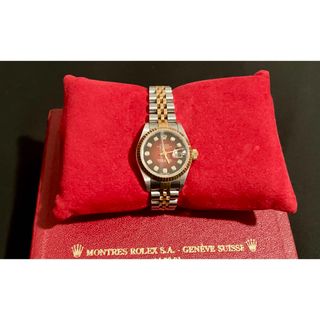 ロレックス(ROLEX)のロレックス デイトジャスト オイスターパーペチュアル 腕時計 (腕時計(アナログ))