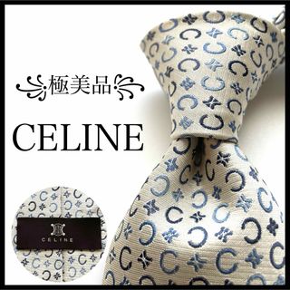 セリーヌ ネクタイの通販 1,000点以上 | celineのメンズを買うならラクマ