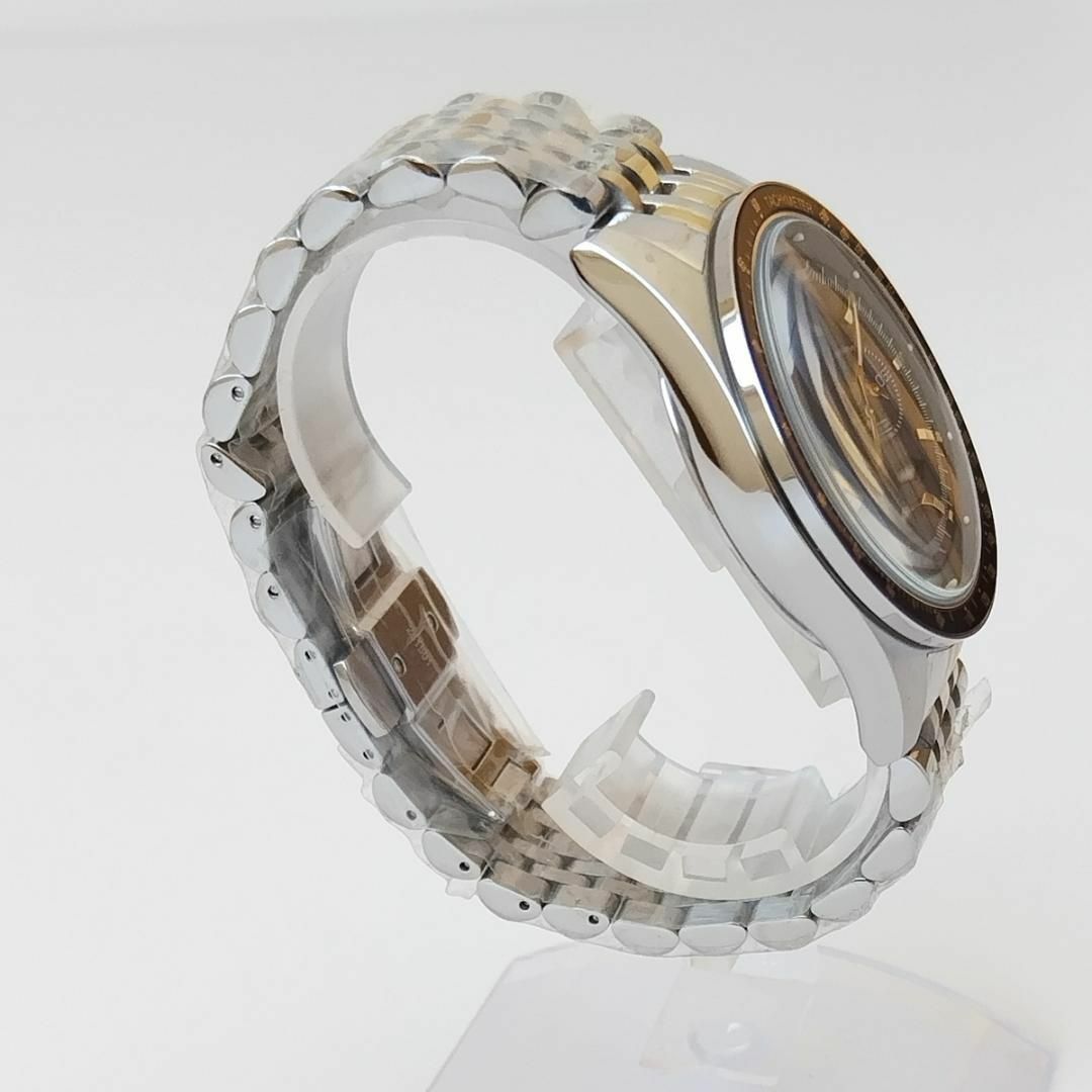 エンポリオ・アルマーニ ネイビー新品メンズ腕時計クォーツ クロノグラフ日付AR6088重さ