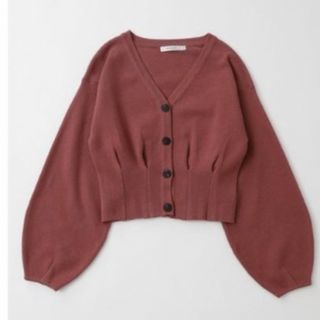 マウジー(moussy)のmoussy マウジー　カーディガン(カーディガン)