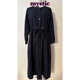 ミスティック(mystic)のmystic（ミスティック）／長袖ロングワンピース(ロングワンピース/マキシワンピース)