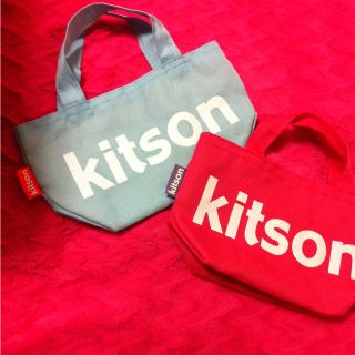 キットソン(KITSON)のkitson＊ミニトート(トートバッグ)