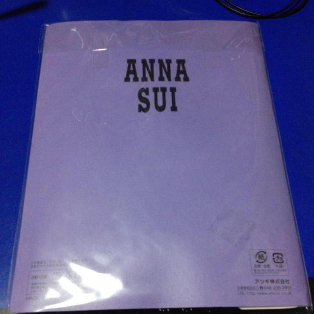 ANNA SUI(アナスイ)の新品未使用＊ANNA SUI網タイツ レディースのレッグウェア(タイツ/ストッキング)の商品写真