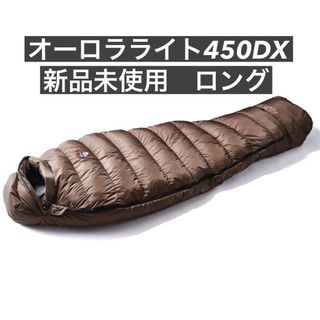 NANGA - ナンガ シュラフ イベント用寝袋 750DX 新品、未使用の通販 by