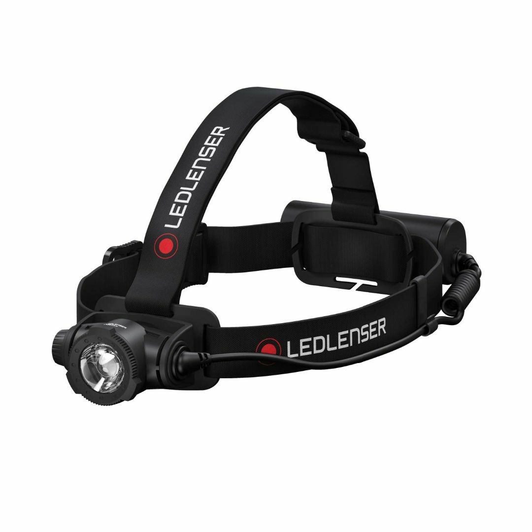 スポーツ/アウトドアLedlenser(レッドレンザー) LEDヘッドライト H Coreシリーズ