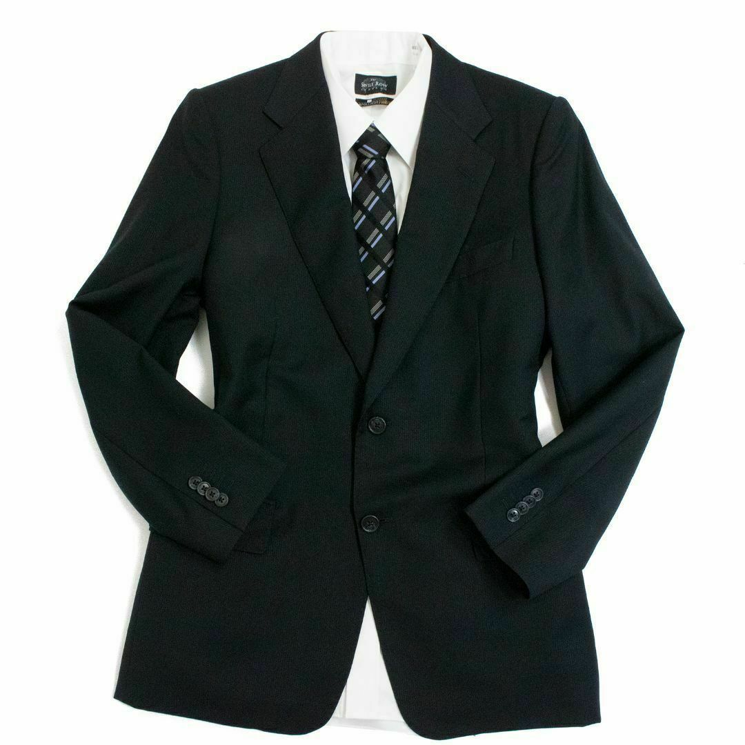 【全額返金保証・送料無料】コルネリアーニのスーツ・正規品・極美品・フォーマル