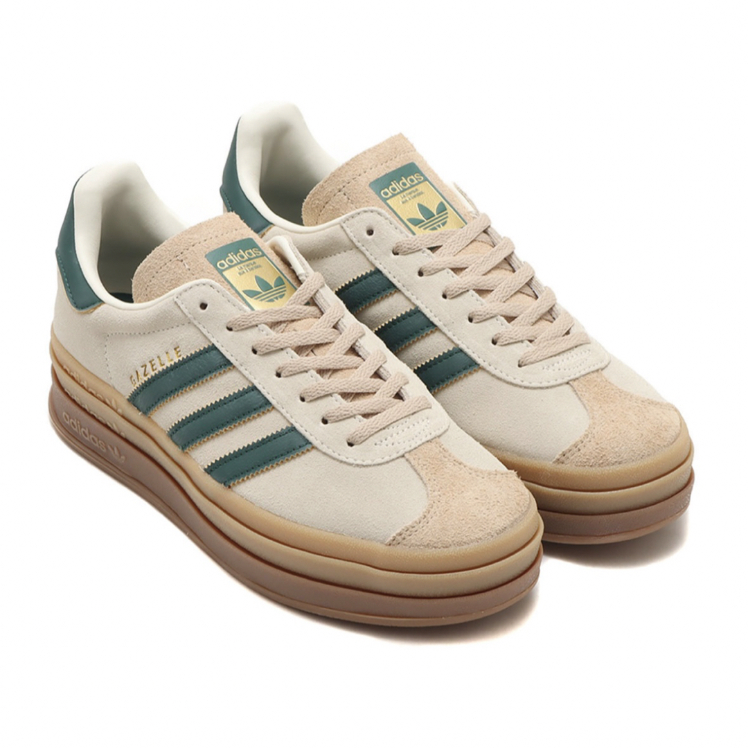 adidas GAZELLE BOLD アディダス ガゼルボールド ID7056