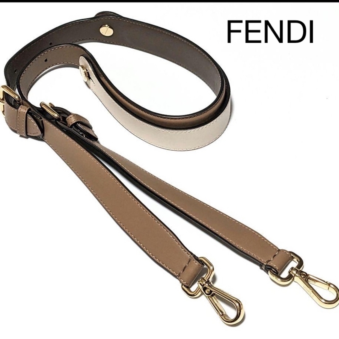 FENDI - FENDI フェンディ ストラップユー