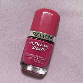 レブロン(REVLON)のレブロン　ウルトラHDスナップ！　028(マニキュア)