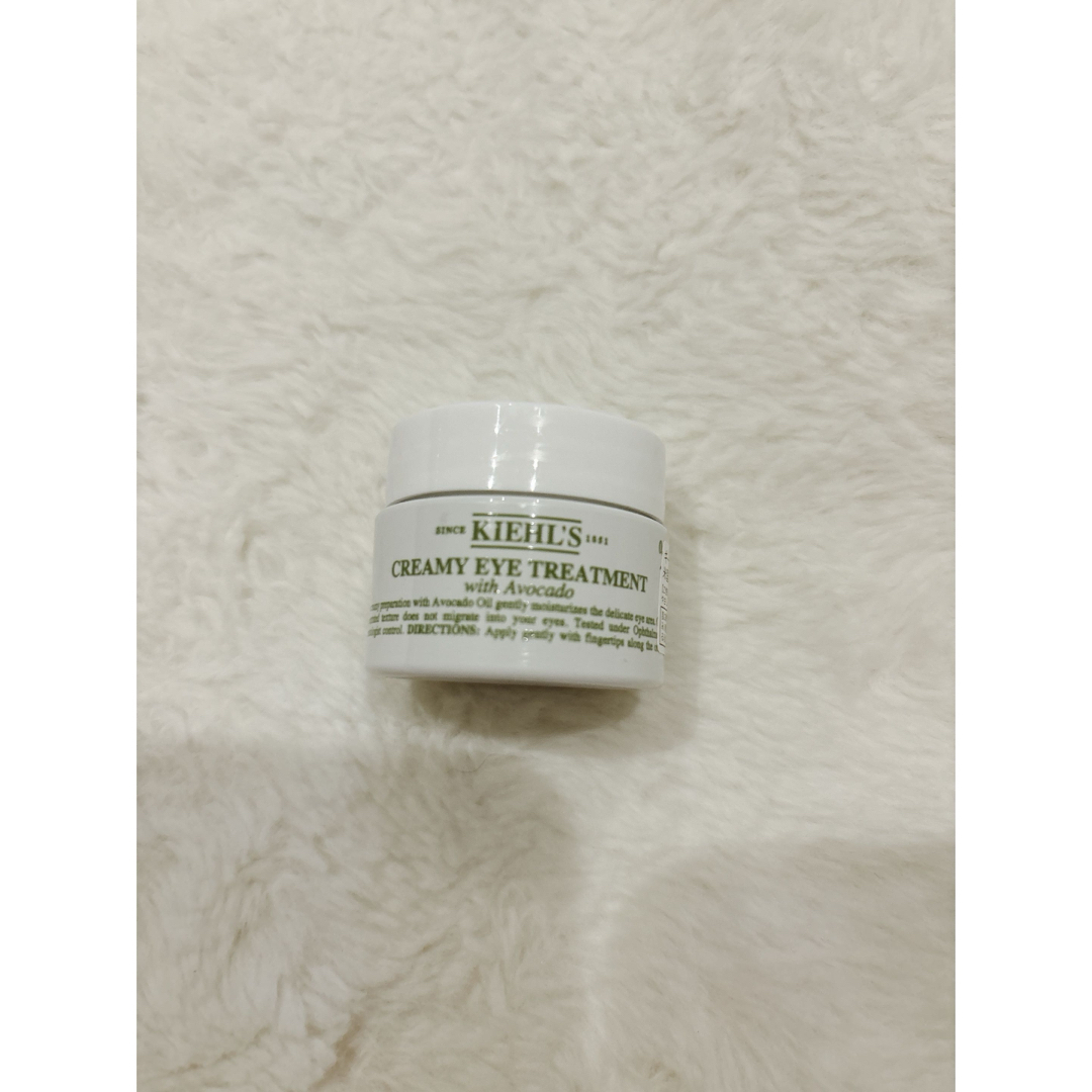 Kiehl's(キールズ)のキールズ　アイ　トリートメント AV 14ｇ コスメ/美容のスキンケア/基礎化粧品(アイケア/アイクリーム)の商品写真