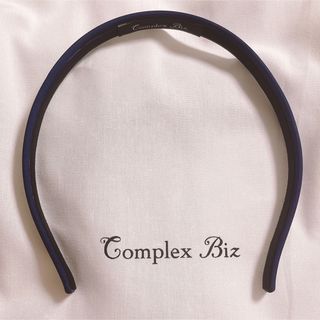 コンプレックスビズ(Complex Biz)のコンプレックスビズ🌟カチューシャ(カチューシャ)