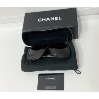 シャネル(CHANEL)のCHANEL サングラス🕶 ガルーシャシリーズ(サングラス/メガネ)