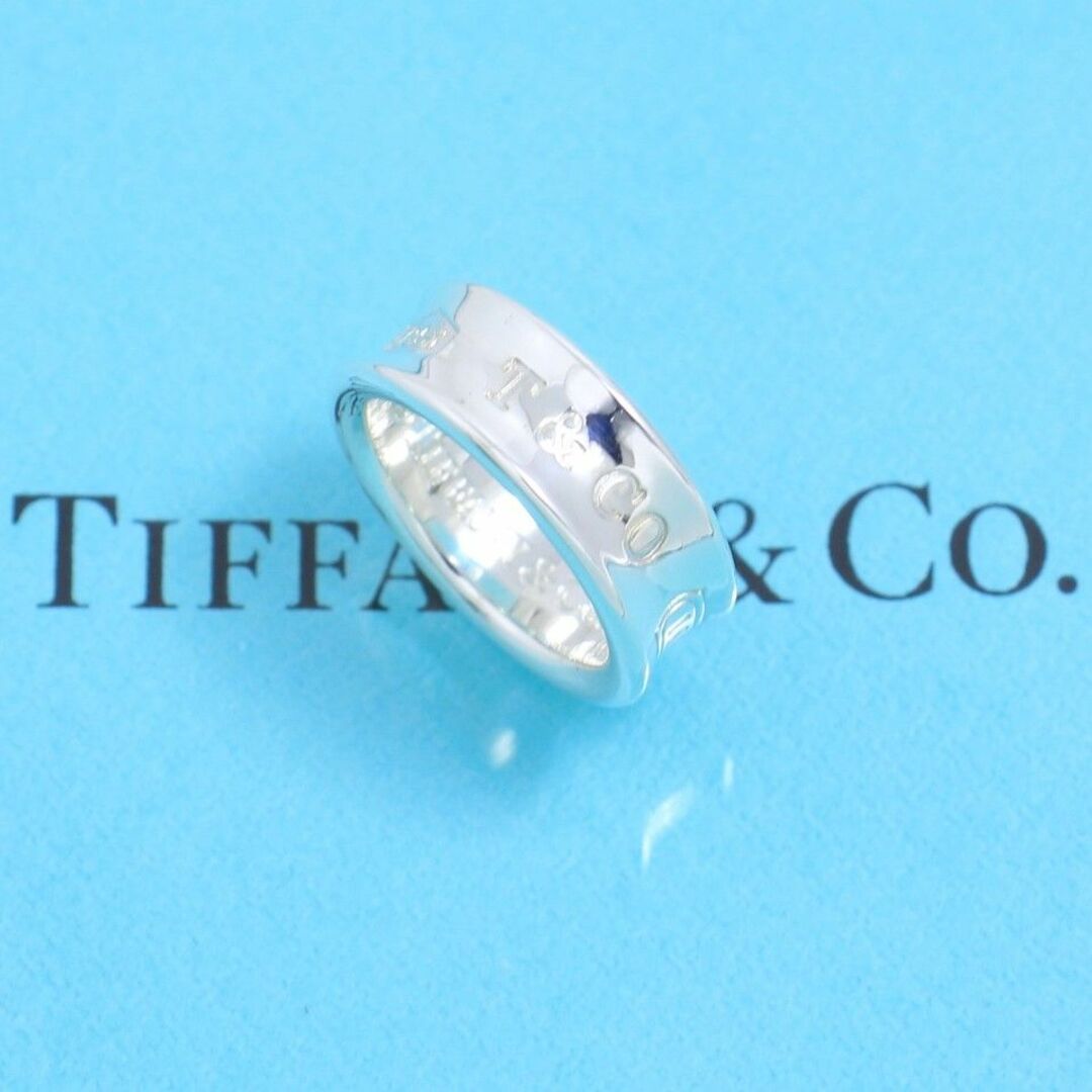 Tiffany & Co. - ティファニー TIFFANY 6.5号 ナロー リング 定番 人気 ...