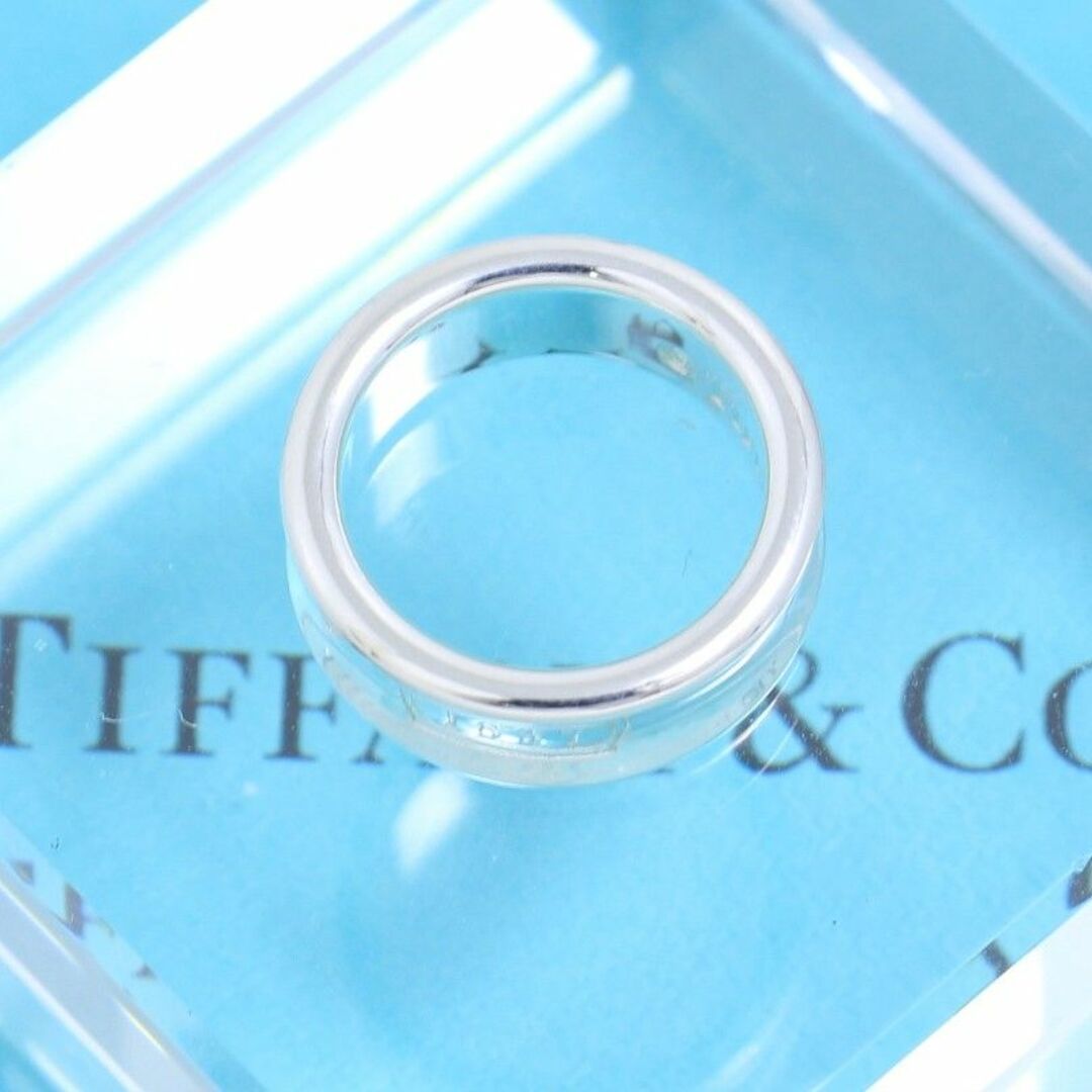 Tiffany & Co. - ティファニー TIFFANY 6.5号 ナロー リング 定番 人気 ...